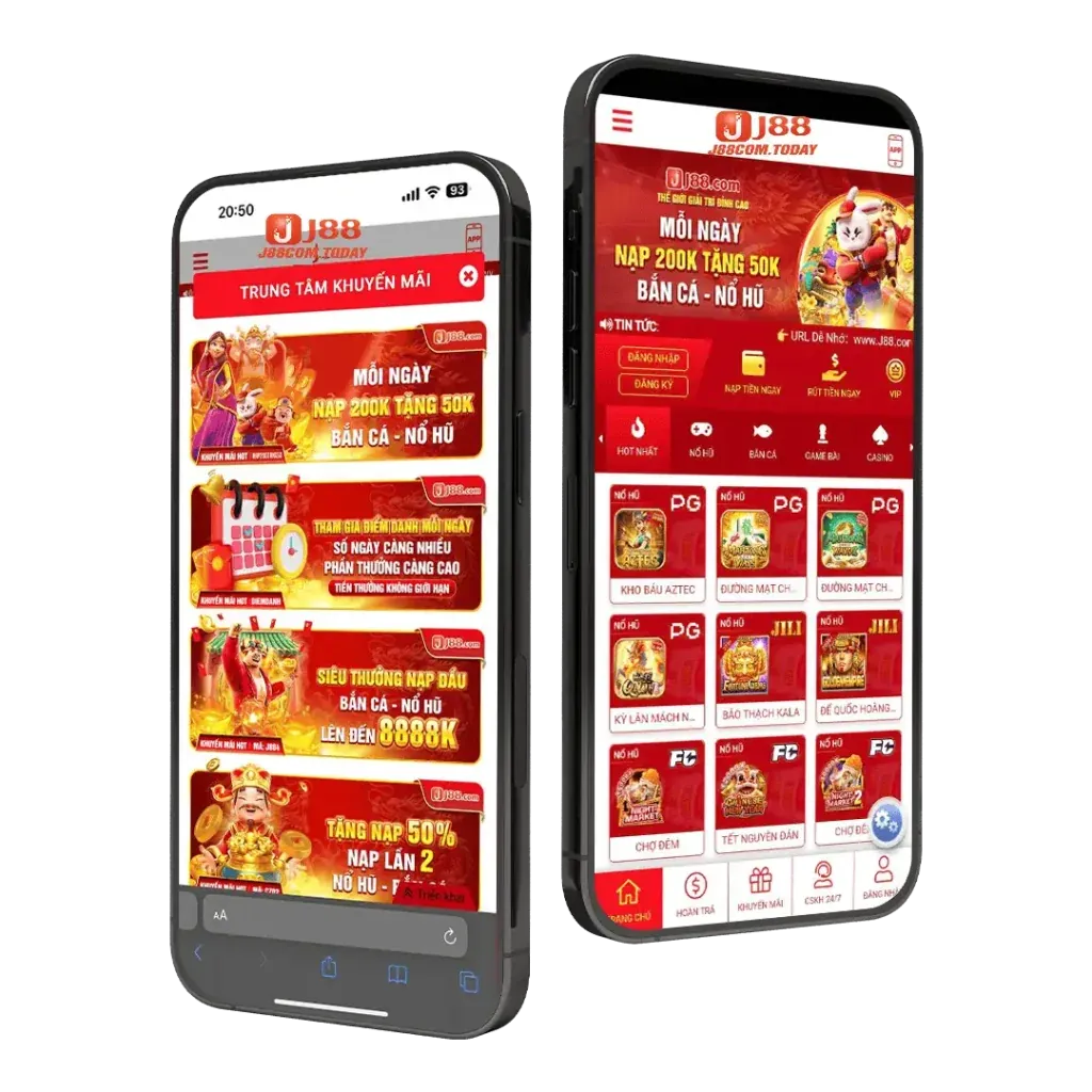 Giao diện thân thiện của 33win